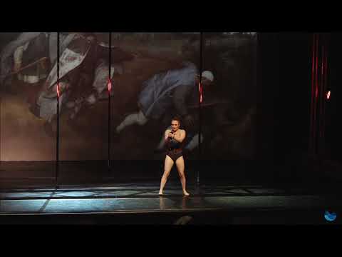 POLE ART ITALY 2020 - ELIZAVETA SHEVTSOVA - JUNIORS ELITE 15-17 YRS 2ND PLACE
