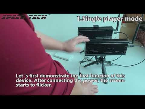 S-003 S-003 dual track timing demo video thumbnail