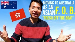 Moving to Australia as an Asian FOB | FITTING IN & CULTURAL IDENTITY