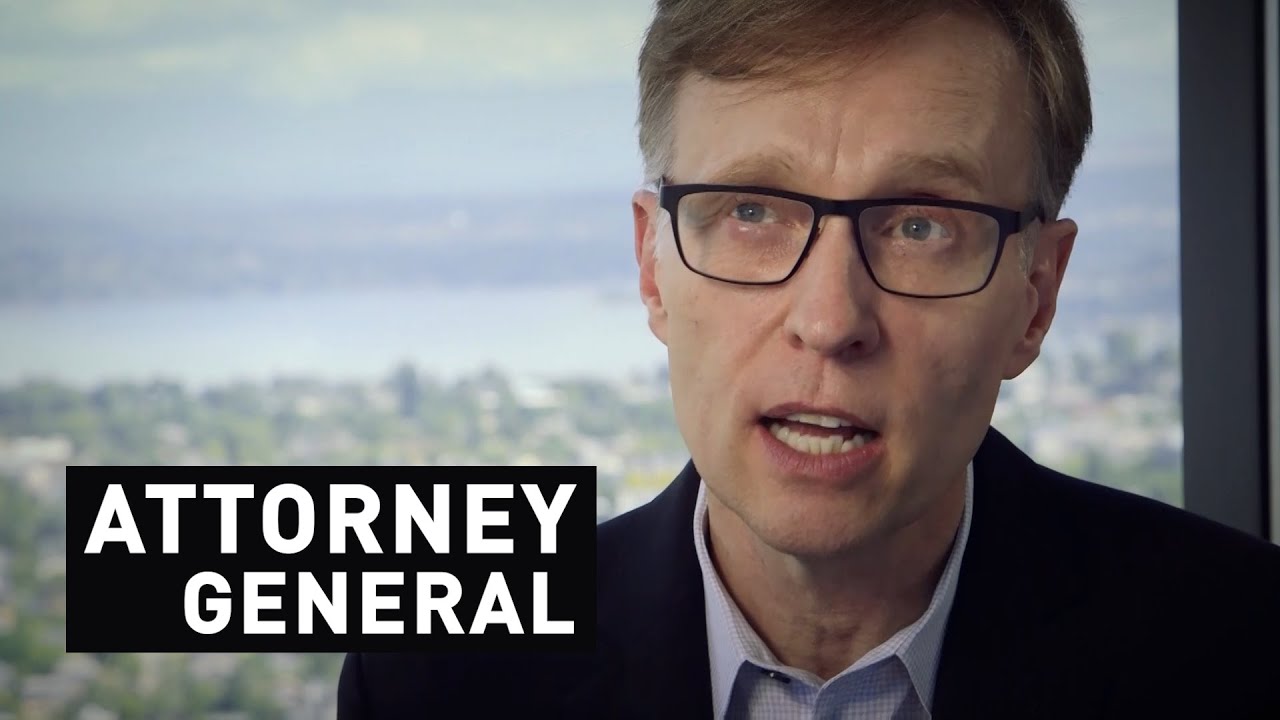 Executive Branch Explained - WA Attorney General