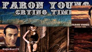 Faron Young - Crying Time