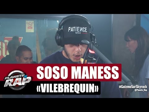 [Exclu] Soso Maness "Vilebrequin" #PlanèteRap