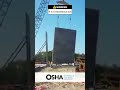 Rigging Fails | Accident | Construction | Crane Safety | OSHA 30