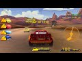 Cars PSP Gameplay HD PPSSPP