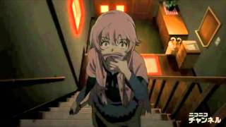 Mirai Nikki - The Birthday massacre - Blue