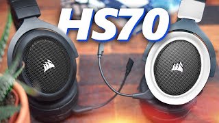 Corsair Gaming HS70 Wireless Carbon (CA-9011175) - відео 2