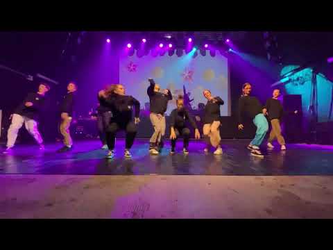 HVK TSB / Vánoční Večírek AF & TSB 2019