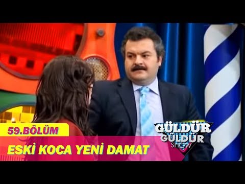 Güldür Güldür Show Episode 59 - Ex-Husband New Groom