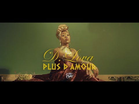 D.Lova - Plus d'amour [Clip Officiel]