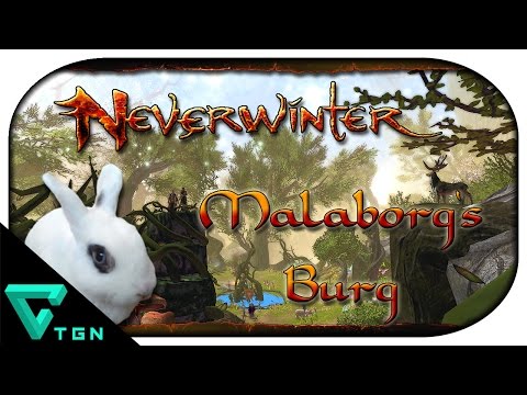 Neverwinter: Kampagnen ► Sharandar #06 - Malabog's Burg