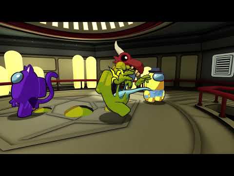 Among Us 3D Trailer - Launch Day 6th May 2025