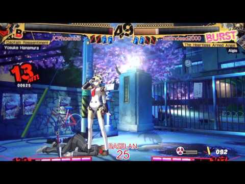 Baselan 25 P4A Grand Finals - JCPhoenix5 vs braindead2000