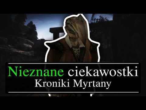 UNKNOWN Curiosities from the Chronicles of Myrtana!