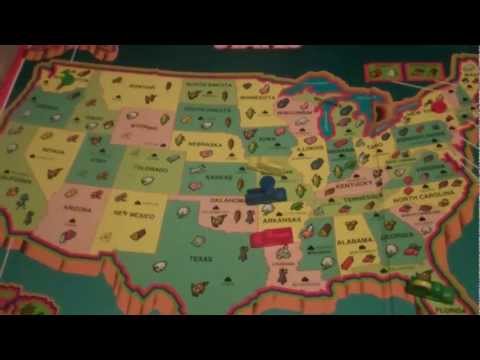 Game of the States board game review