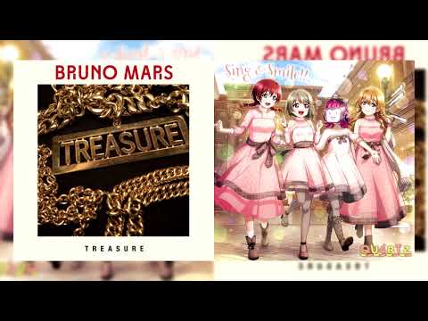 Moonlight Treasure - QU4RTZ x Bruno Mars