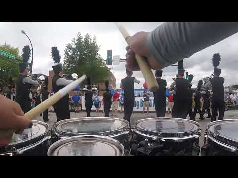 728 Cadets 2019 Quad Cam