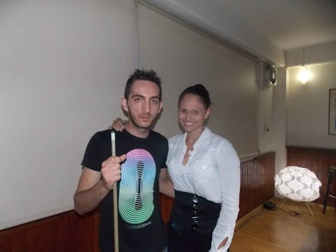 Katerina Spyrou Vs Giannis Palechoritis