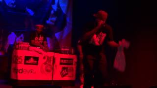 Raekwon &amp; Ghostface Killah &quot;Wisdom Body&quot; Live