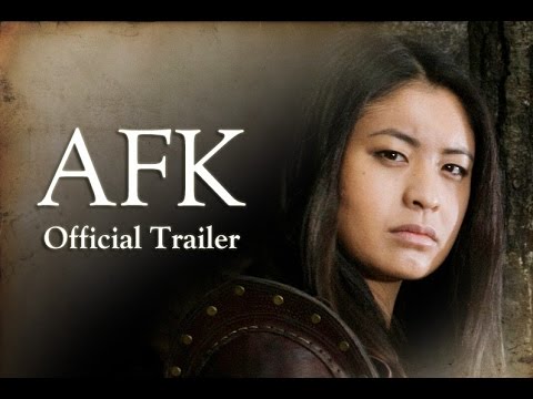 AFK: The Video Game / Fantasy Web series - Official HD Trailer