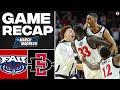 San Diego State STUNS FAU With BUZZER-BEATER To Advance To National Title Game I FINAL FOUR RECAP