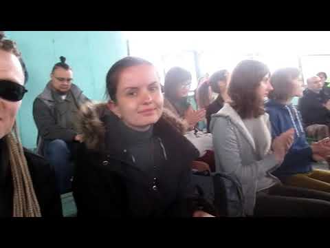 Paf83 - Александр Вальтер играет на Диджериду Зеленый остров 17 мая 2015г