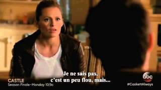 Castle 6x23 Sneak Peek#2 vostfr