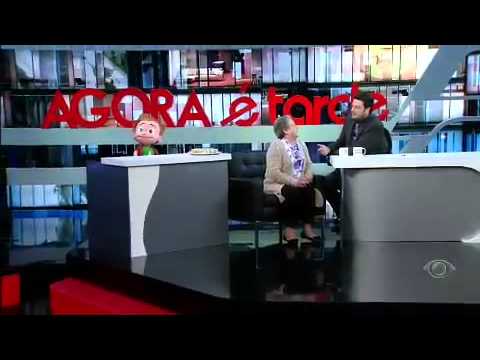 Agora é Tarde #9 - 27/07/2011 Assista o Agora é Tarde COMPLETO