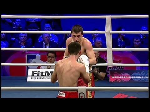 Hard Knockouts of Albanian Fighter Branimir Stankovic and Kastriot Sopa