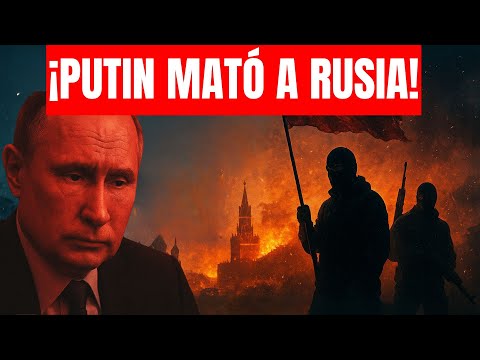 Russia's Collapse into ANARCHY is so BAD it's Hard to Watch