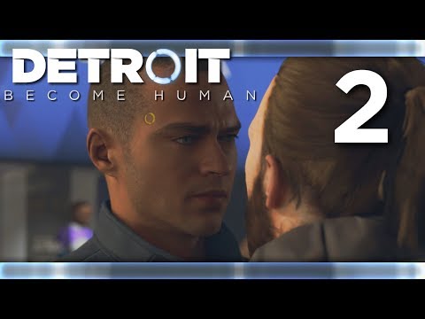 Detroit: Become Human (ITA)-2- Sfumature