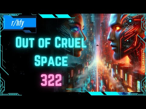 Out of Cruel Space #322 - HFY Humans are Space Orcs Reddit Story