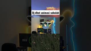 Download lagu dj dhot feel only love  jedag jedug full bass  tiktok viral 2023 #animasisekolah #shorts mp3