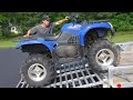 Seller Said Nobody Could Fix This 500 ATV