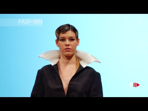 CHRISTINE KOSTOFF Full Show Spring 2017 | Monte Carlo Fashion Week 2016 by Fashion Channel