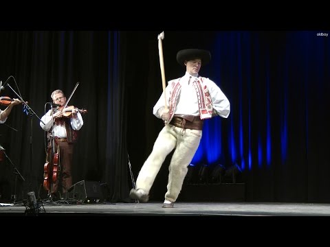 Vajda Péter - Feketebalogi férfi cifrázás