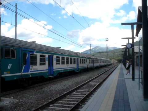 Itália: Dobbiaco (1/13) FS Stazione 17/08/2011 (quarta) 15h53