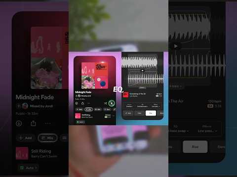 Spotify’s NEW DJ Mixing Tool 🎶 (Game Changer for Playlists)