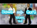 Cara Menjadi Guru Di Game School Days