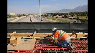 UDOT Construction Update: Aug. 20, 2020