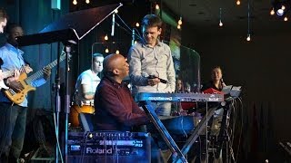 &quot;Awesome God&quot;, Donnie McClurkin &amp; Worship group of &quot;Word of Life&quot; church, Donetsk