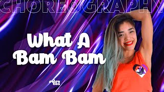 What A Bam Bam - SALSATION® Choreography by SMT Grace