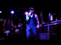 Little Caesar - Down 'N' Dirty - Live At The Corporation, Sheffield - 11/4/2014