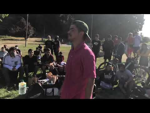 GRIZZLY & SOLISBÉ vs. CAUS BNJ: 8vos - Batallas Under Vol. 1 - Formato 2v2 - 2022 🇨🇱