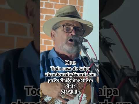 Grande cantoria em Ocara-CE- Zé Viola e Jonas Bezerra