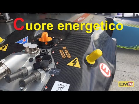 Uno sguardo al cuore della Formula E - Electric Motor News in Formula E a Valencia