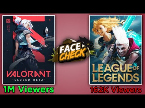 Facecheck S02E12 - Is Valorant Killing LCS Viewership?