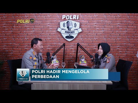 PODCAST PRESISI EPS 5 : POLISI INSPIRATIF PEJUANG TOLERANSI ANTAR UMAT BERAGAMA 06/03/2025 (2/2)
