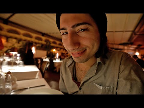 Encontrei o melhor restaurante de Roma, Itália 🇮🇹