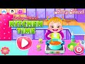 Baby Hazel Kitchen Time 233