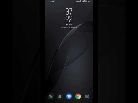 Android 10 on Asus ROG Phone 2 Tencent Edition